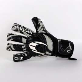 HO Soccer One Negative Goalkeeper Gloves Size 9