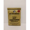 Doctor Wonder Deep Conditioning Treatment Sachet Dry Scalp Breakage