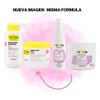 Kit Liss Yellow Shampoo Acondicionador 500mlcu Antifrizz