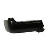 REAR BUMPER BLACK END W/O SENSOR HOLES LH FO1102384