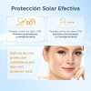 Sace Lady Airy Rostro Protector Solar Spf50 Hidratante