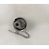 Temco 3-1/2" Vented Diesel Fuel Cap For Peterbilt Volvo Mack,