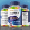 (2 Pack) Essentia Releaf Gummies, Essentia Releaf Dietary Supplement, Essentia