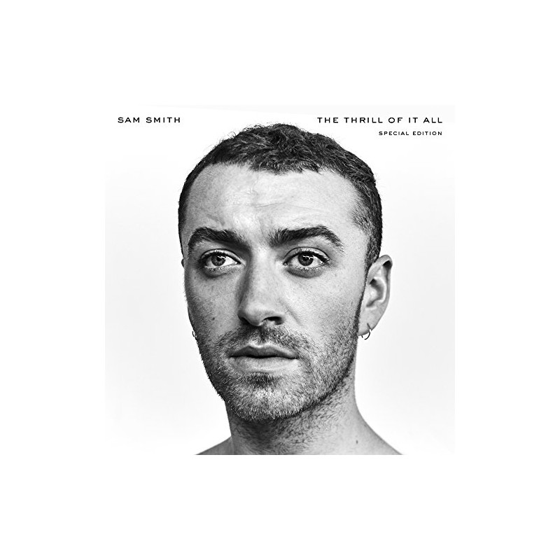 The Thrill Of It All [Special Edition]