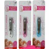 내꺼득템 Anti-Slip Nail Clippers - Set of 3 Nail Care Tools