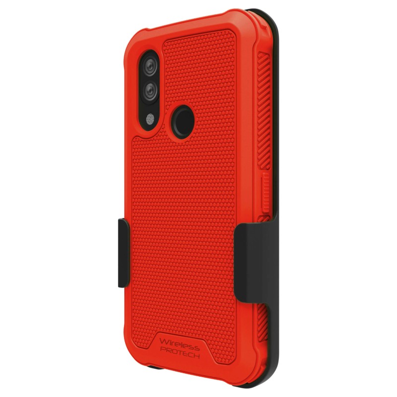 Wireless ProTech For CAT S62 and S62 PRO Swivel Belt