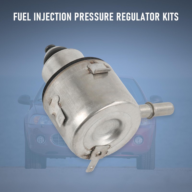 JDMSPEED New Fuel Filter Pressure Regulator FPR Fuel Pump Replacement