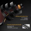 Pickleball Paddles Carbon Fiber Single Paddle USAPA Approved 16MM High