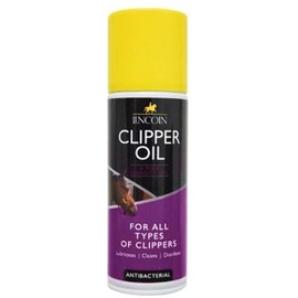 LINCOLN Clipper Oil150g