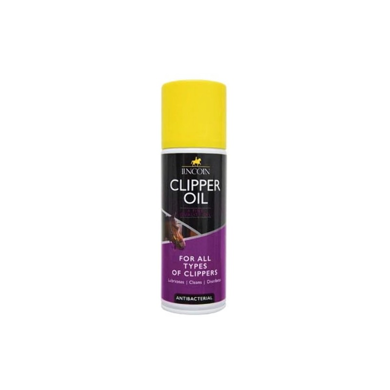 LINCOLN Clipper Oil150g