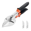 BELLOYON Multi Angle Miter Shear Cutter, Hand Tools for Cutting