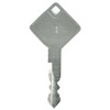 Strattec 0010 Toolbox Replacement Key 0010