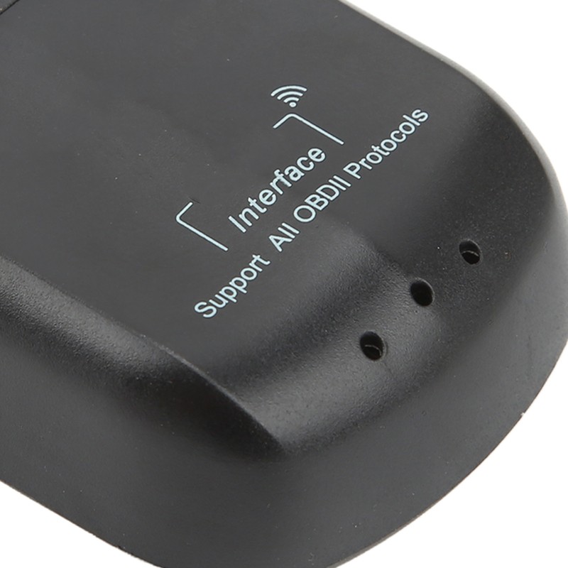 OBD2 Wifi Scanner Wireless Fault Code Reader 9V‑16V OBDII Diagnostic
