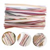 Lurrose 1 Set Binding Supplies Book Press Binding Repair Material