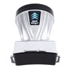 Super Bright Headlamp 90000lm Silver Rechargeable 1600mAh Battery Adjustable Headband