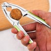 Nut Cracker Tool Multifunctional Handheld Walnut Clip Nut Shell Garlic