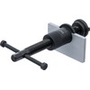 BGS 1113 Brake Piston Reset Tool for VW T5, Silver/Black