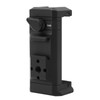 Phone Tripod Mount Portable Aluminum Alloy 1/4 Inch Screw Hole
