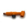 Weldtec R-17V Rocker Torch Body, Rigid, Valve, Gas, 180A, Package