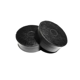EVAYP 2 x activated carbon filters, suitable for AEG - Electrolux - Zanussi - Faber / 9029798809 90297988 902979880 ECFB03 for kitchen hoods, cooker hoods
