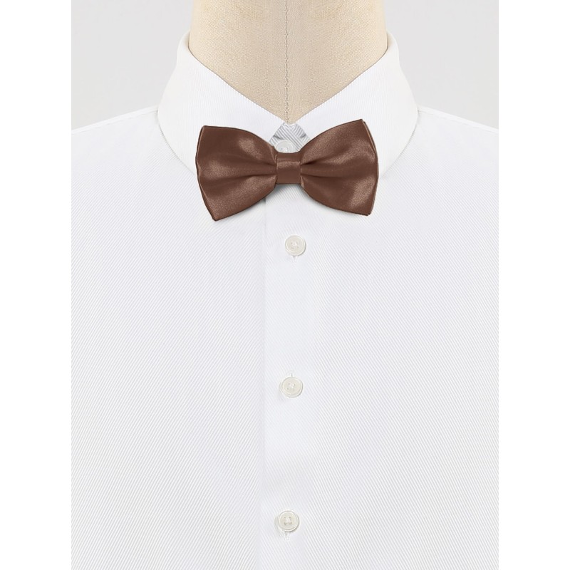 Allegra K Men's Bowtie, Bowtie, Ribbon, Formal, Wedding, School Entrance