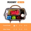 Lekespring Insulated Lunch Bag for Women, Leakproof Reusable Lunch Tote