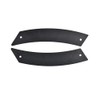 YUCKMZ Interior Door Pull Handle Black Compatible with VW Beetle