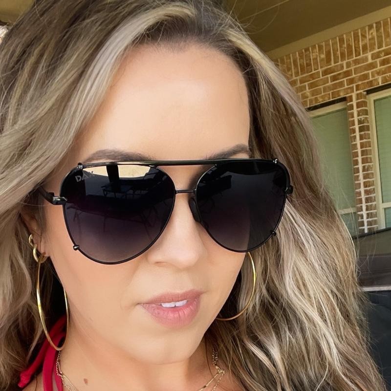 DAX Eyewear - SHAY Aviator Sunglasses for Women & Men