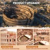 CubicFun 3D Puzzles for Adults Kids New Version Italy Rome