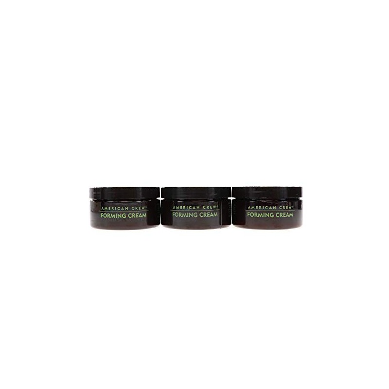 American Crew Forming Cream, 3 Ounce by AMERICAN CREW