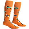 Sock It To Me, Women's Wide-Calf Stretch-It, Horses Keep Me