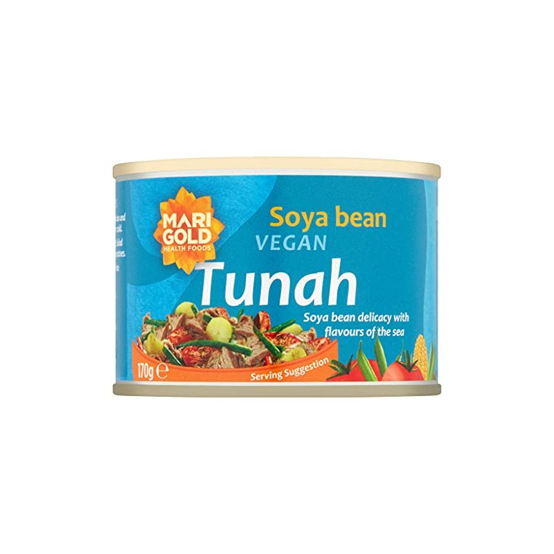 Marigold Vegan Tunah, 170g