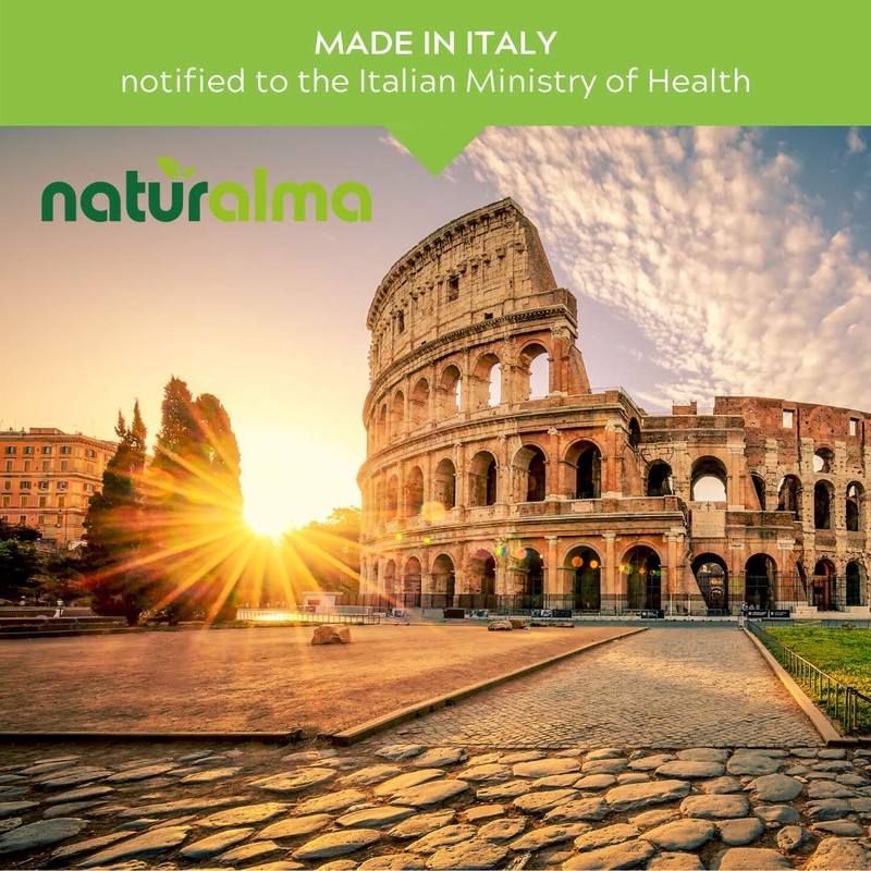 Red Vine (Vitis vinifera) Leaves Alcohol-Free Organic Tincture Natural Alma