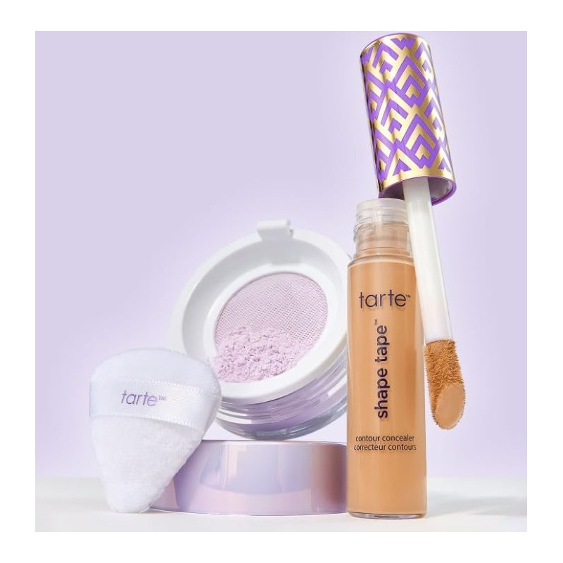 tarte Creaseless Setting Powder Fixing Powder, Fixing Powder, Fixes Your