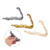 3pcs Bow Hair Claw Clips Durable Banana Clips with Charming