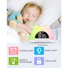 ORIA Kids Alarm Clock, OK to Wake Clock for Kids,