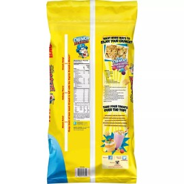 General Mills CAP & CRUNCH BREAKFAST CEREAL, CRUNCH BERRIES - 40oz BAG - PACK OF 5