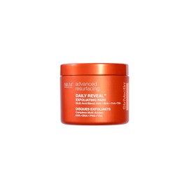 StriVectin Advanced Resurfacing Daily Reveal almohadillas exfoliantes faciales, suaviza y ilumina la piel, reduce los puntos negros 60 ct