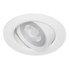 Oley Leuchten® NUVA LED Recessed Spotlight, 230 V, Flat Spotlight,