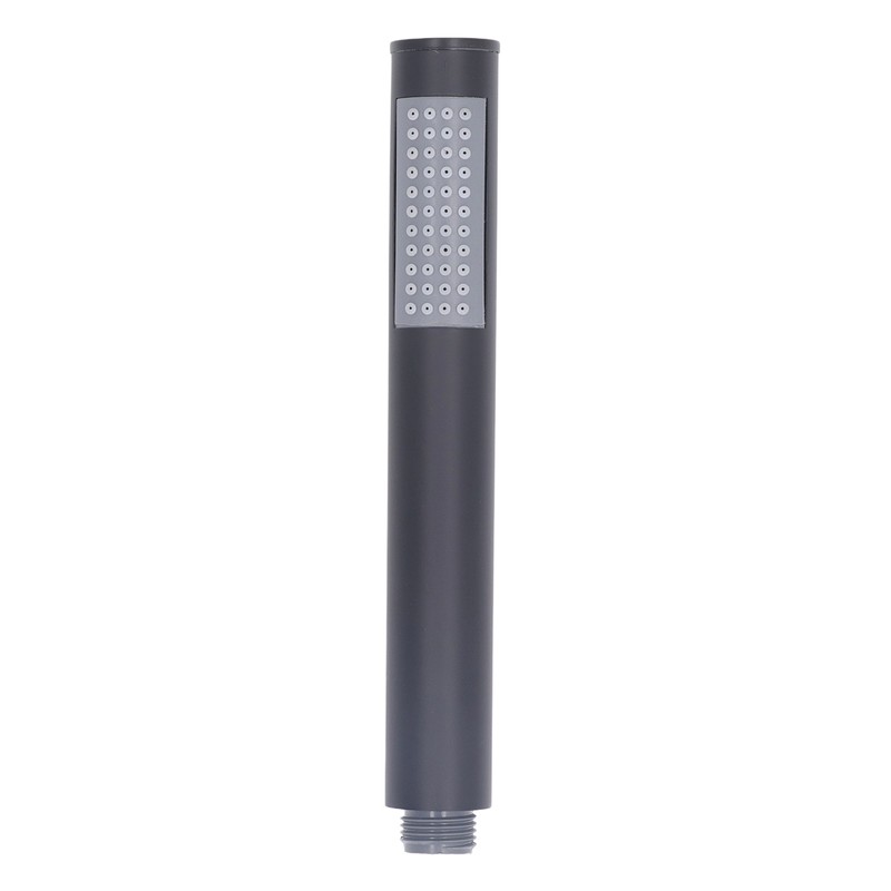 Handheld Shower Head High Pressure Avoid Clog Nozzles Stainless Steel
