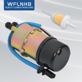 WFLNHB Fuel Pump and Filter Replacement for Honda VT1100C2