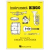 Instrument Bingo
