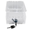 Thermostat Cover, Universal Thermostat Lock Box 18.5 X 12 X