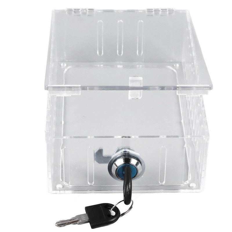 Thermostat Cover, Universal Thermostat Lock Box 18.5 X 12 X
