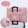 Travel Bag Large Capacity Expandable Foldable Travel Bag with Rod
