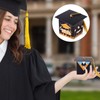 30pcs Graduation Cap Gift Boxes, Congrats Grad Gift Box with