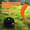 SYWAN AH1530 Trimmer Head for EGO 15-Inch String Trimmer Models