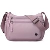 JIANLINST Shoulder Bags for Women Nylon Multi Pocket Crossbody Bags