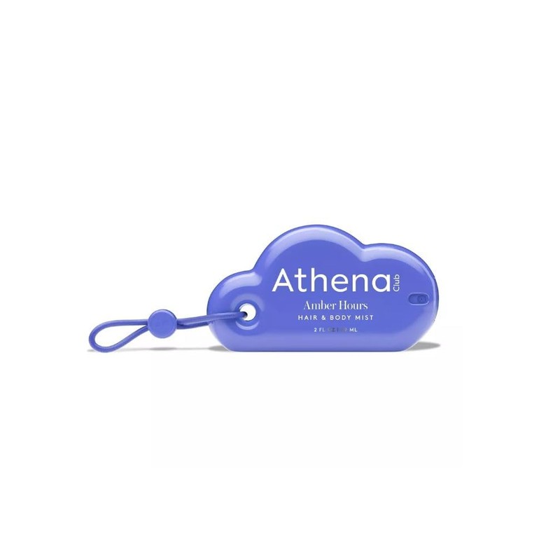 Athena Club Bruma Mini para Cabello y Cuerpo, Amber Hours,