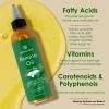 Castor Oil Hair Care Essential Oil: Nourishes Thick, Healthy